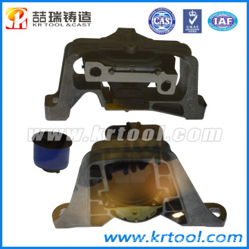 High Precision ODM Die Casting for Aluminum Auto Spare Parts